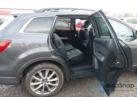 2015 Mazda Cx-9 Grand Touring z USA, uszkodzony, nr VIN JM3TB3DV6F0449892